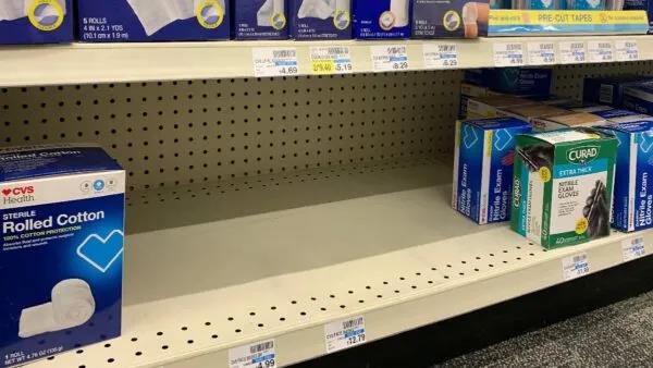 美国在疫情悬崖边晃荡,想求援中国却张不开嘴? 美国在疫情悬崖边晃荡,想求援中国却张不开嘴?