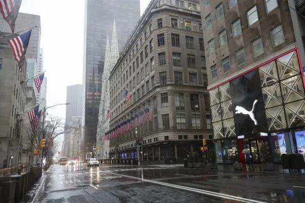 美媒也在感叹:抗击流行病不该是和中国比赛的竞技场 美媒也在感叹:抗击流行病不该是和中国比赛的竞技场