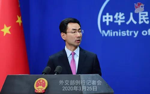 美媒也在感叹:抗击流行病不该是和中国比赛的竞技场 美媒也在感叹:抗击流行病不该是和中国比赛的竞技场