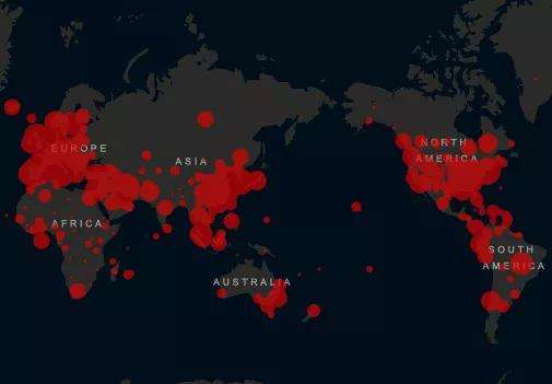 全球高级!美国确诊病例超六万,英国议会关闭...... 全球高级!美国确诊病例超六万,英国议会关闭......