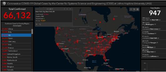 纽约医生感叹:一切都乱套了,这就像个第三世界国家 纽约医生感叹:一切都乱套了,这就像个第三世界国家