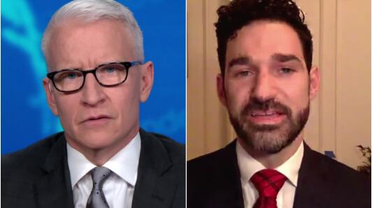 纽约医生感叹:一切都乱套了,这就像个第三世界国家 纽约医生感叹:一切都乱套了,这就像个第三世界国家