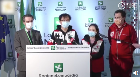 意大利累计80539例，新增6153例，累计死亡8153！