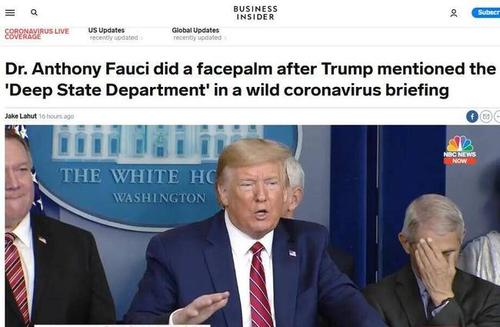 美专家：新冠疫情的爆发很多方面与核战争类似