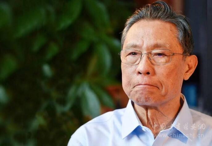 钟南山连线美国专家团队 与哈佛大学成立攻坚小组 钟南山连线美国专家团队 与哈佛大学成立攻坚小组