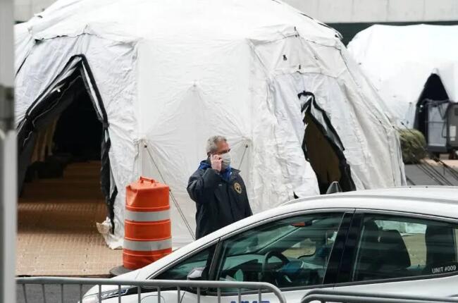 美国为什么增长这么快?张文宏: 还没有到高峰! 美国为什么增长这么快?张文宏: 还没有到高峰!