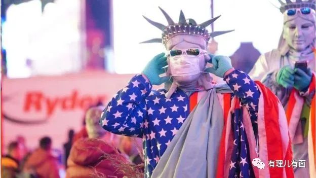 美国这次真的成为“世界第一” 特朗普被这一记重拳打懵