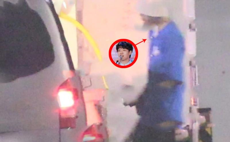 【吃瓜围观】杨幂魏大勋疑似同居，被拍到现身同一小区