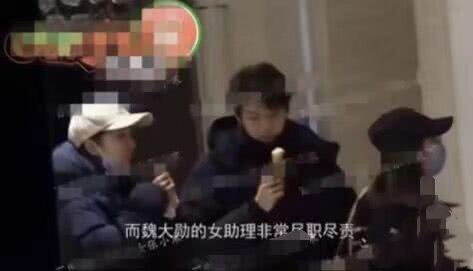 吃瓜吃到麻木!杨幂魏大勋疑似同居,杨幂和魏大勋第五次被拍到