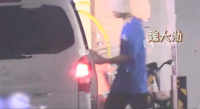 又被拍!杨幂魏大勋疑似同居,什么时候官宣?