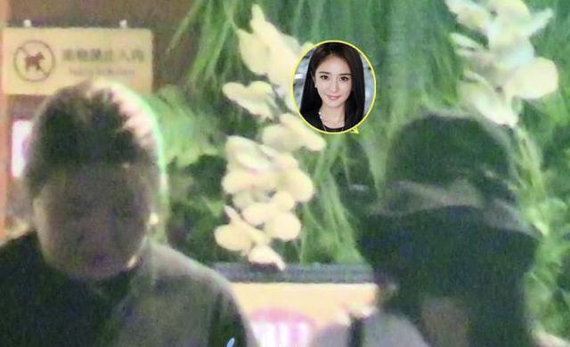 又被拍!杨幂魏大勋疑似同居,什么时候官宣?