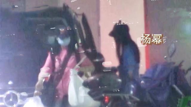 又被拍!杨幂魏大勋疑似同居,什么时候官宣?