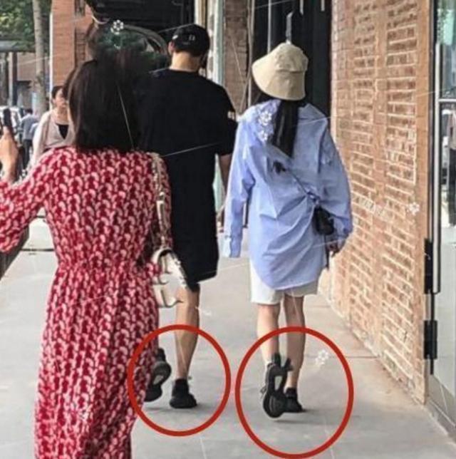 又被拍!杨幂魏大勋疑似同居,什么时候官宣?