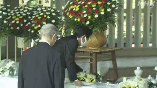  令和时代“第一拜” 