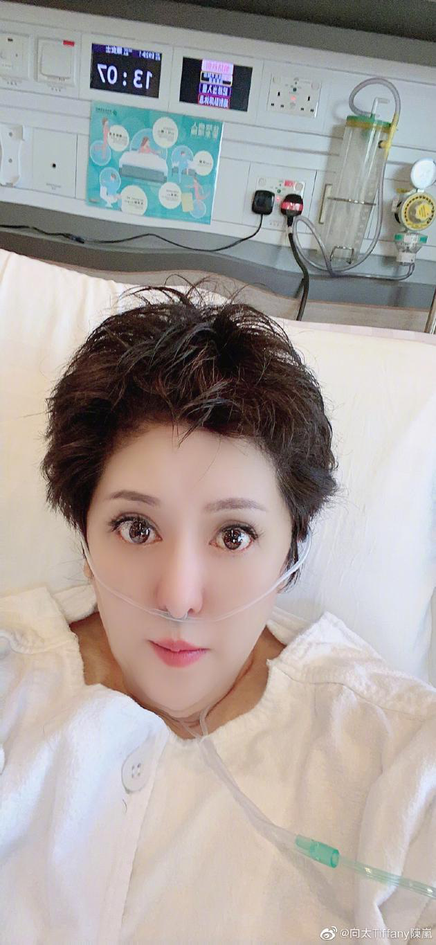 豪横！向太心梗康复出院 急救手术中ICU全队人待命在手术房旁怕她过不了这关