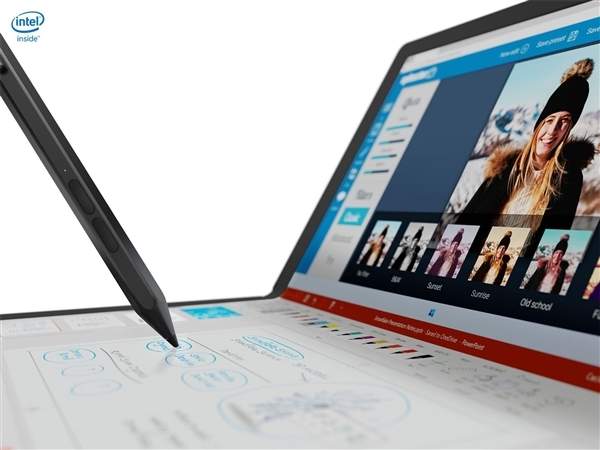 ThinkPad X1 Fold折叠屏笔记本即将发布,售价1.74万元