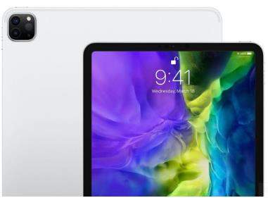 新款2020 iPad Pro曝光:支持5G,最早9月发布