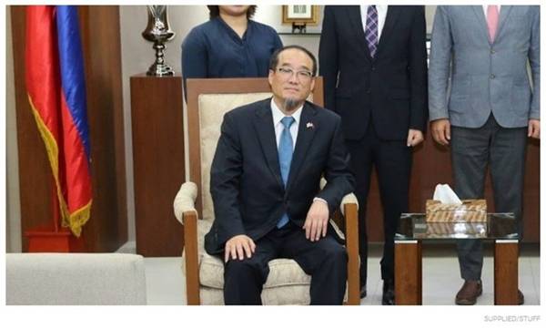 韩国外交官新西兰性骚扰事件发酵 恐升级为外交问题