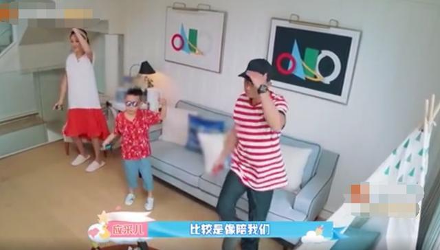 【神仙爱情】应采儿生二胎的原因上热搜 生二胎事件详情始末曝光引人泪目