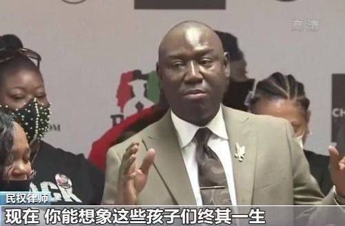 美国一非洲裔男子遭警察连开数枪 受害者孩子目击全程