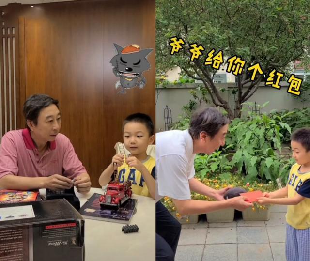 62岁冯巩坐缆车吓得满头汗!遇路人大方合影好亲切