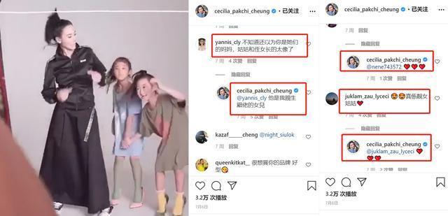 张柏芝小腹凸起被疑怀四胎是真的吗?蜜汁操作耐人寻味!