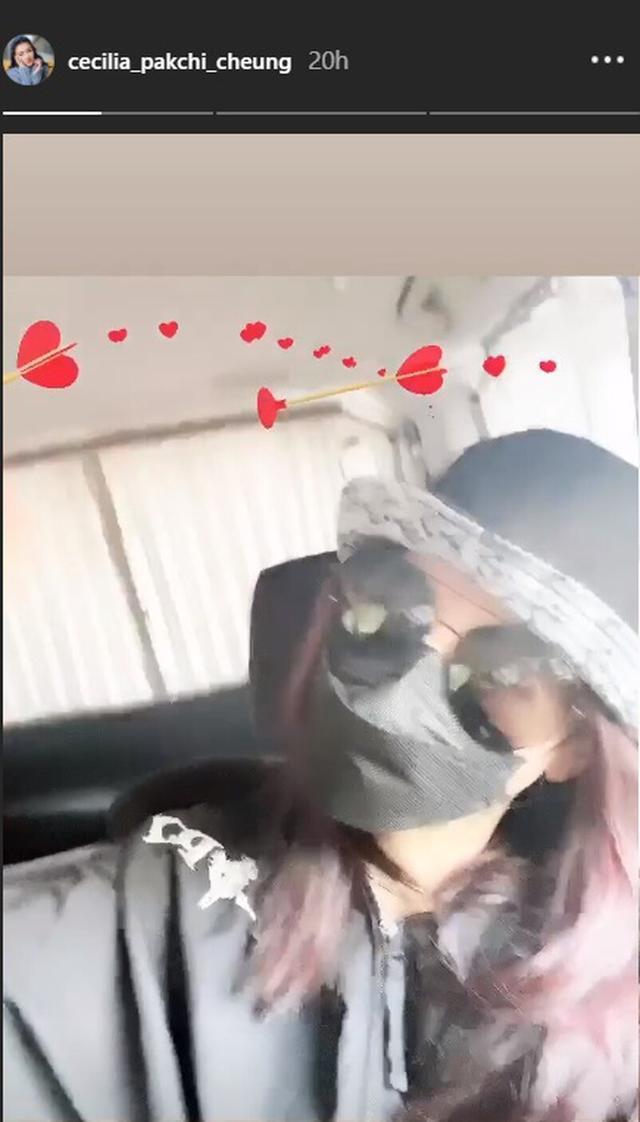 张柏芝小腹凸起被疑怀四胎是真的吗?蜜汁操作耐人寻味!