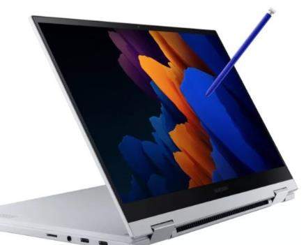 三星GalaxyBookFlex5G发布:首发英特尔Evo平台