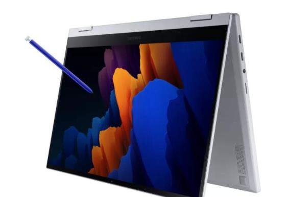 三星GalaxyBookFlex5G发布:首发英特尔Evo平台