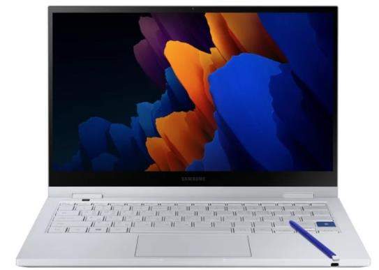 三星GalaxyBookFlex5G发布:首发英特尔Evo平台