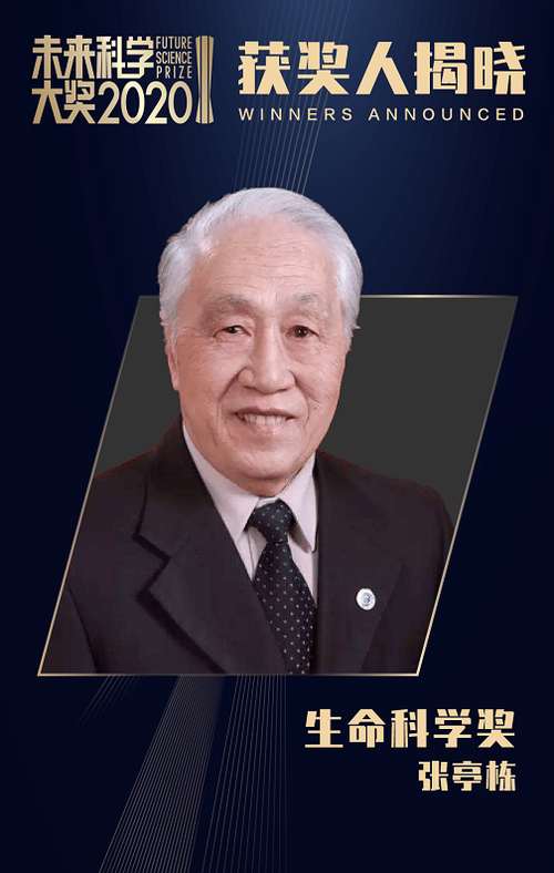 2020未来科学大奖获奖人名单公布,让我们看看究竟有谁?