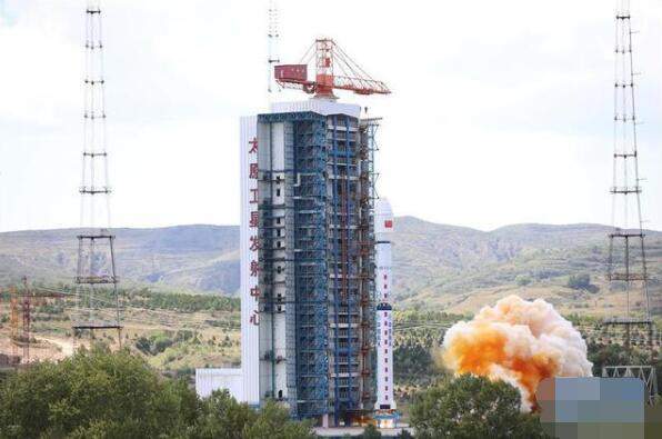 高分十一号02星发射成功,可为一带一路建设等提供信息保障