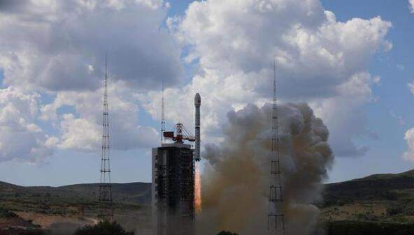 高分十一号02星发射成功,可为一带一路建设等提供信息保障