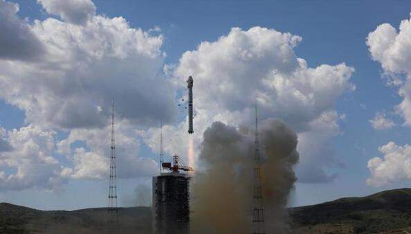 高分十一号02星发射成功,可为一带一路建设等提供信息保障