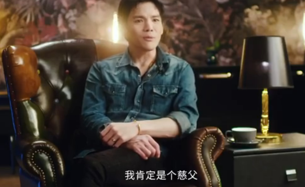 郭爸自制甜甜圈给向佐加餐,翁婿俩亲如父子