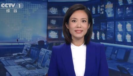 新闻联播新女主播郑丽亮相，近期第四位新主播