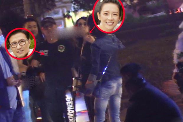 密谋大事?章子怡汪峰约刘强东夫妇,于冬金巧巧罕见随行作陪