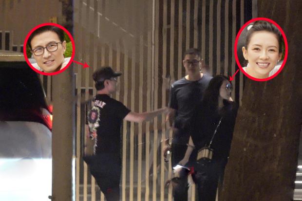 密谋大事?章子怡汪峰约刘强东夫妇,于冬金巧巧罕见随行作陪