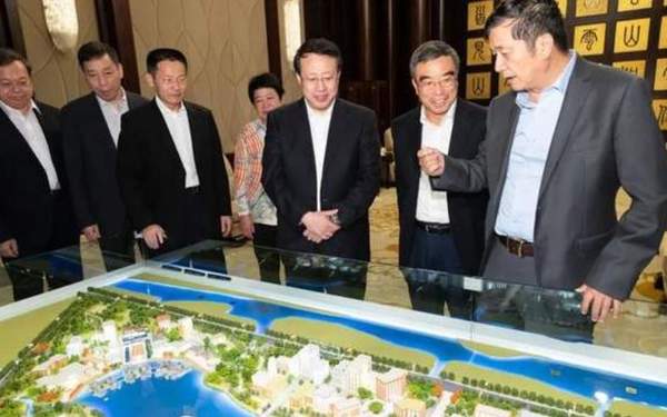 上海市政府与华为签约,打造华为全球创新基地