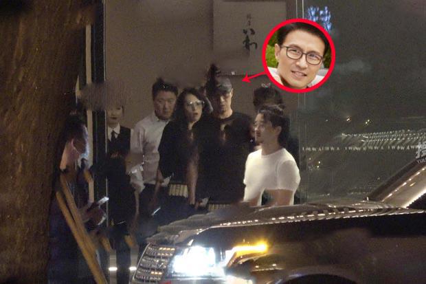 密谋大事?章子怡汪峰约刘强东夫妇,于冬金巧巧罕见随行作陪
