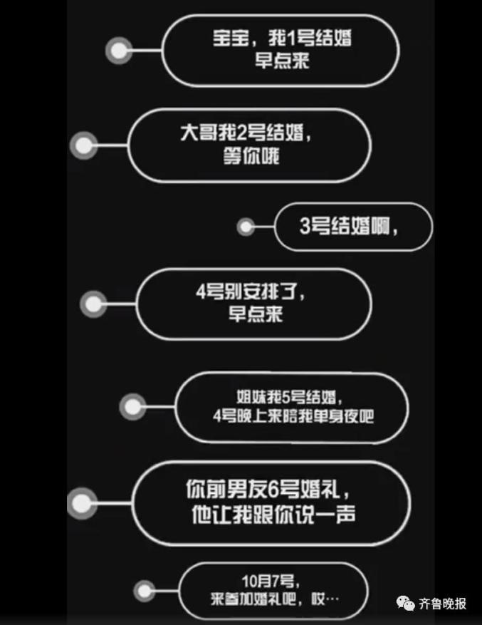网友吐槽国庆放假要赶超5场婚宴 假期、工资被安排的明明白白