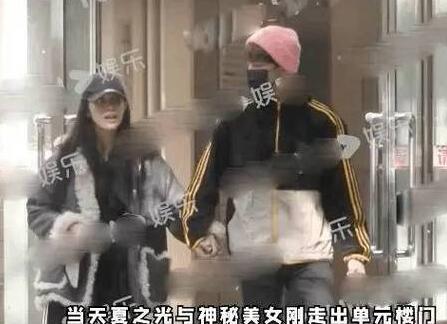 什么女友是谁？夏之光恋情疑曝光 又一位r1se成员恋情曝光