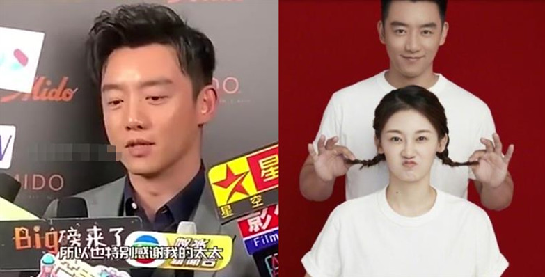 说漏嘴？郑恺官宣苗苗产女喜讯 隔着屏幕都感受到他的喜悦了
