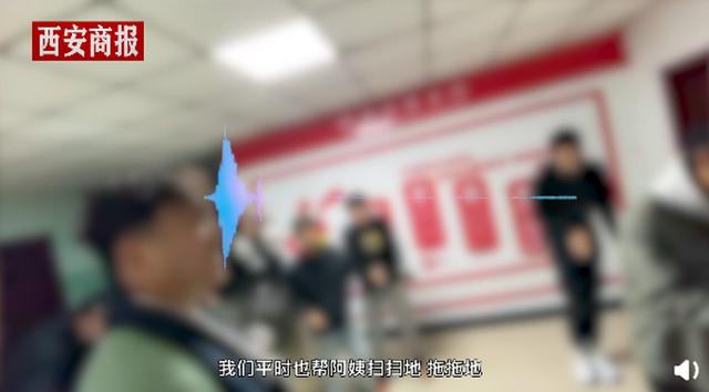 机智！学生晚归给宿管唱《世上只有妈妈好》