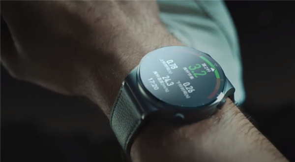 华为WATCH GT2Pro手表正式发布,续航长达两周
