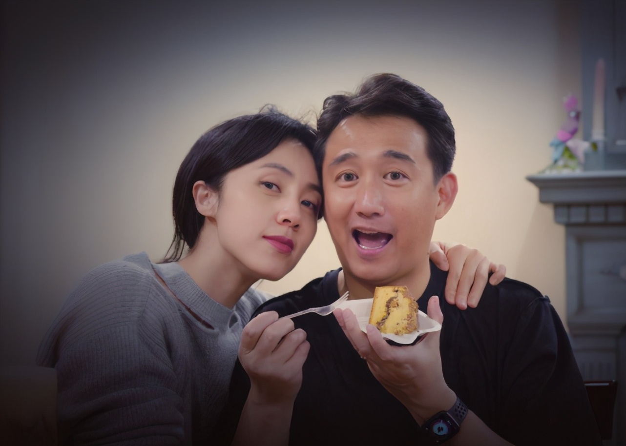 孙莉被黄磊的爱心餐养胖了!自信秀舞姿,却被腰间赘肉抢镜