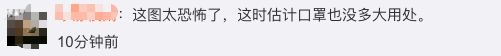 “巨大灾难级”！这张美国地图几乎全红了