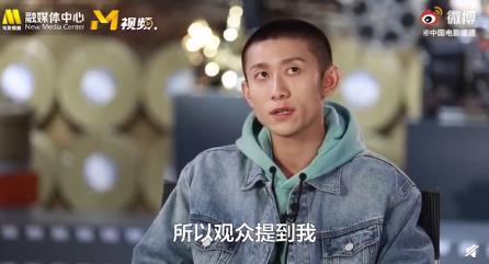 张一山回应争议 我也有演不好的时候 别把我当特好的演员