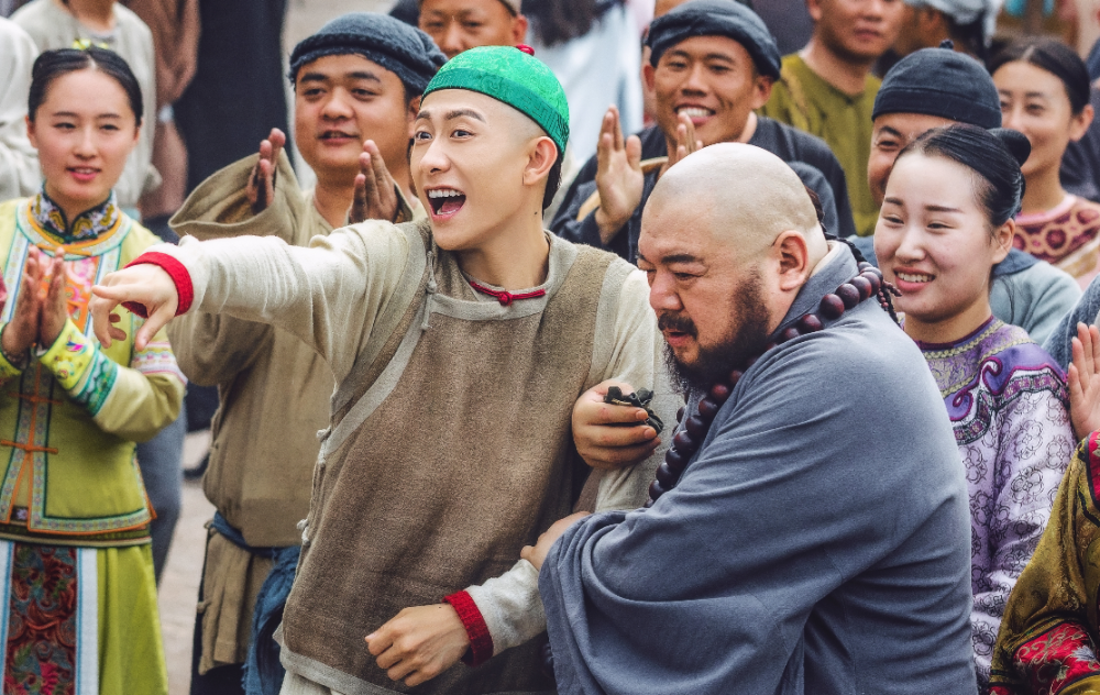 坦然又清醒!张一山:我也有演不好的时候 张一山方回应演技争议