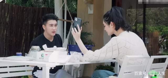 满满凡尔赛内味儿！奚梦瑶回应嫁豪门:我嫁的是爱情